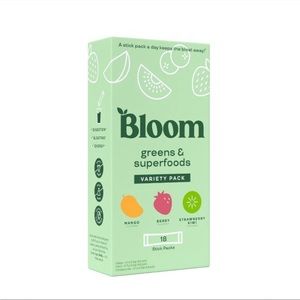 Bloom Nutrition- Greens and Superfoods